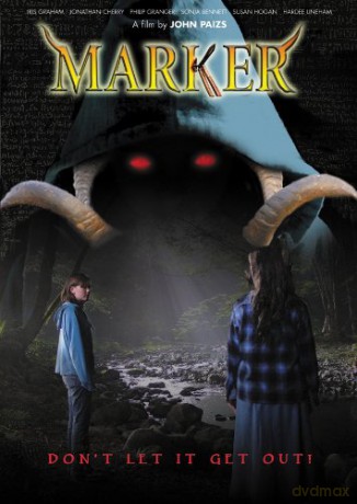 Marker: Don't Let It Get Out [DVD]