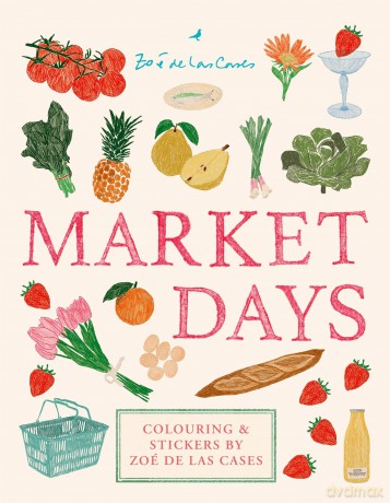 Market Days [KSIĄŻKA]