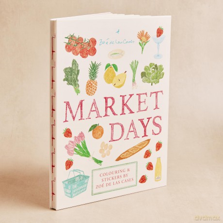 Market Days [KSIĄŻKA]