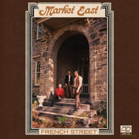 Market East-French Street: Market East-French Street [Winyl]