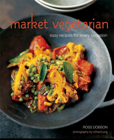 Market Vegetarian [KSIĄŻKA]