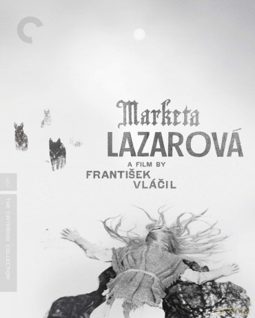 Marketa Lazarova [Blu-Ray]