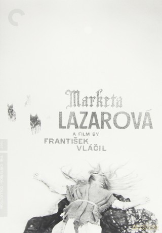 Marketa Lazarova [2DVD]