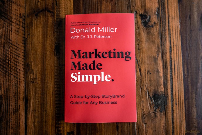 Marketing Made Simple [KSIĄŻKA]