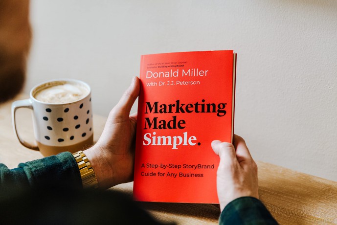 Marketing Made Simple [KSIĄŻKA]