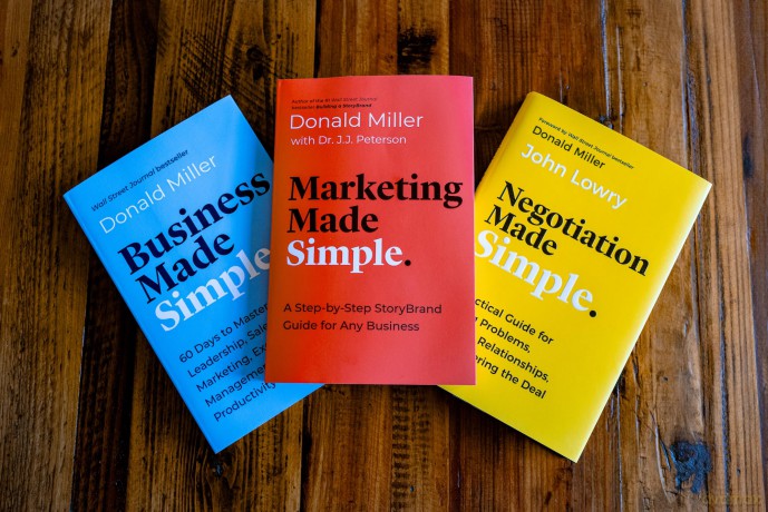 Marketing Made Simple [KSIĄŻKA]