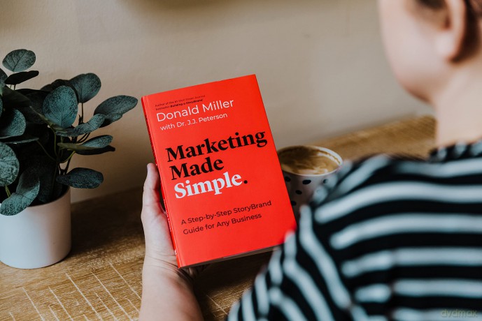 Marketing Made Simple [KSIĄŻKA]