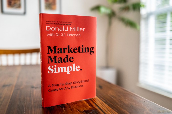 Marketing Made Simple [KSIĄŻKA]