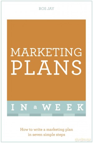 Marketing Plans In A Week [KSIĄŻKA]