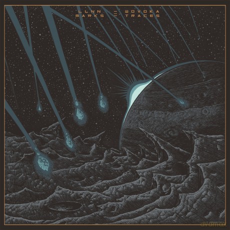 Llnn Wovoka: Marks /Traces [CD]