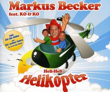 Markus Becker: Markus Becker-heli-heli -cds- [CD]
