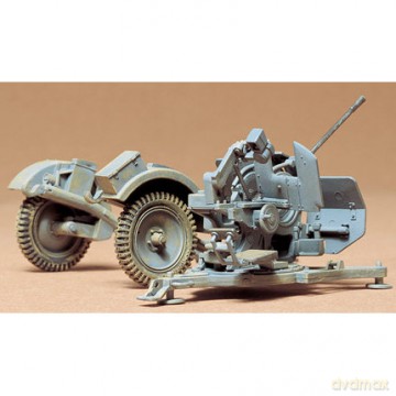 TAMIYA German 20mm Flak 38
