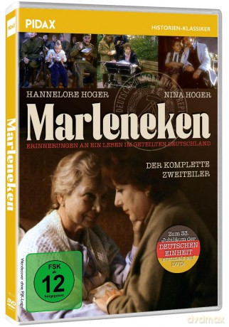 Marleneken [DVD]