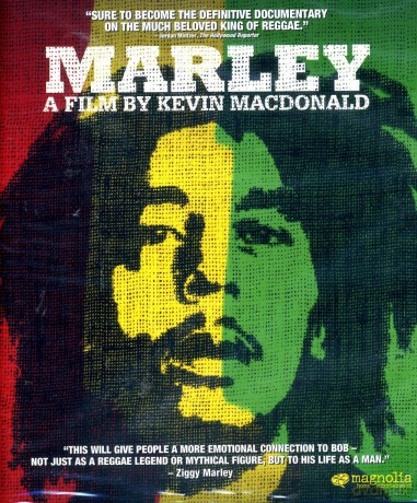 Marley [DVD]