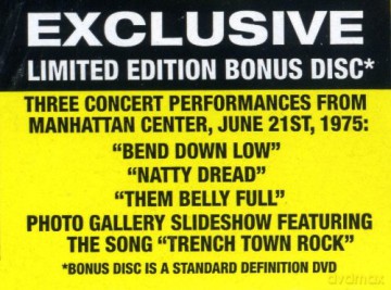 Marley [DVD]