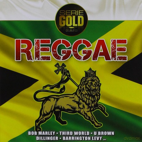 Reggae: Marley b,third world,u brown... [2CD]