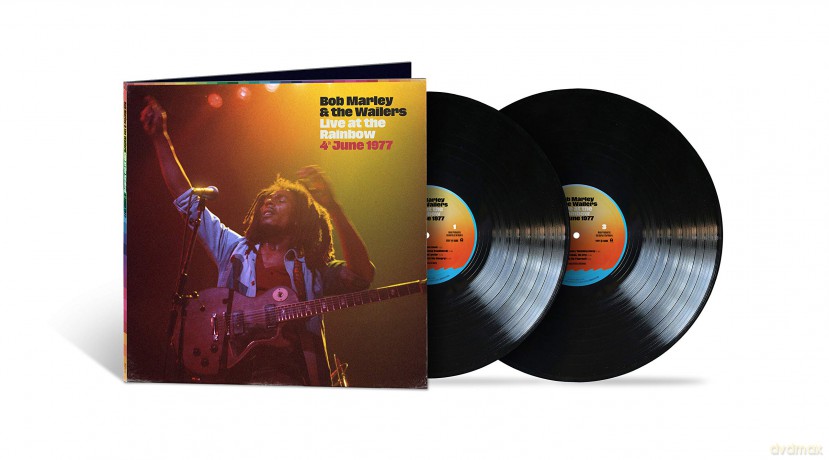 Marley Bob & The Wailers: Marley Bob & The Wailers / Live At The Rainbow (2LP/GF) [2xWinyl]