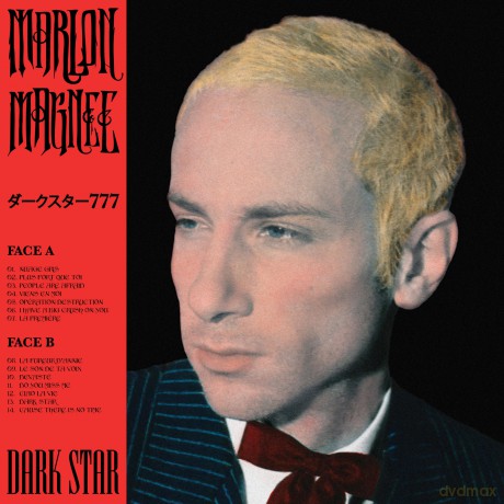 Marlon Magnee-Dark Star: Marlon Magnee-Dark Star [Winyl]