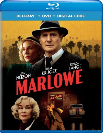 Marlowe [2xBlu-Ray]