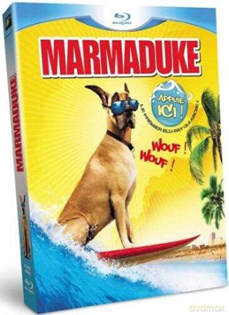 Marmaduke [Blu-Ray]