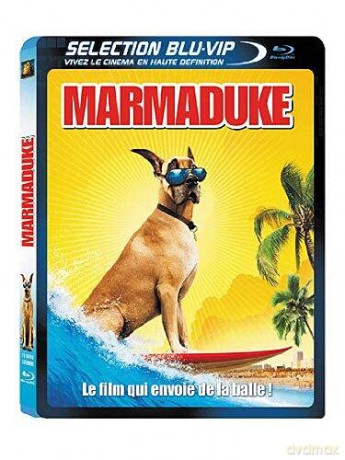 Marmaduke [Blu-Ray]