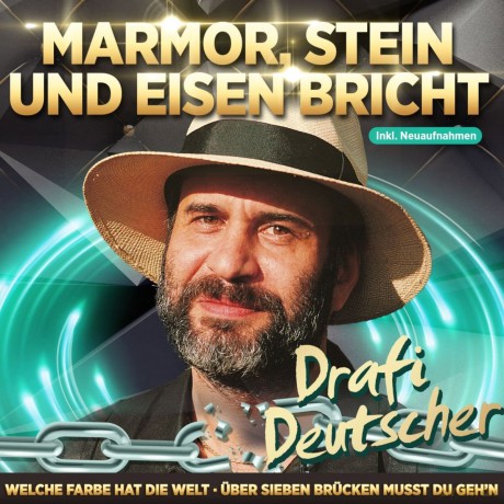 Drafi Deutscher: Marmor, Stein und Eisen bricht - Jahrtausendhits [CD]