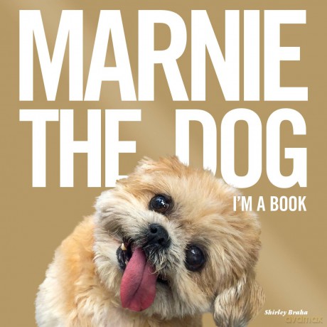 Marnie The Dog [KSIĄŻKA]