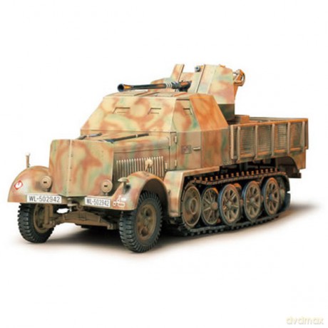 TAMIYA German Flak 37 Sd.kfz.72