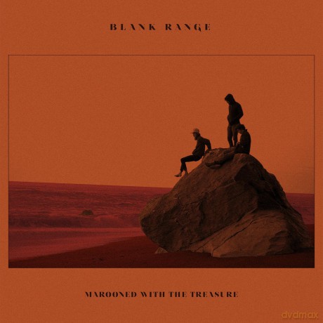 Blank Range: Marooned With A Treasure [CD]