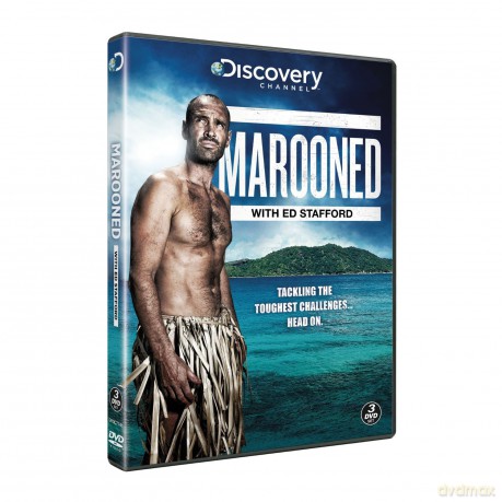 Marooned With Ed Stafford Season 1 [DVD]