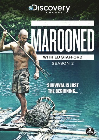 Marooned With Ed Stafford Season 2 [DVD]