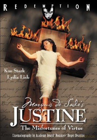 Marquis De Sade's Justine [DVD]