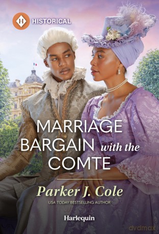 Marriage Bargain With The Comte [KSIĄŻKA]