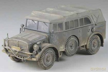 TAMIYA German Horch Type 1a