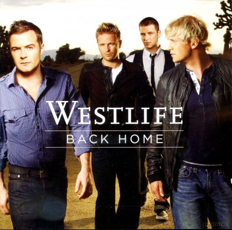 Westlife: Back Home [CD]