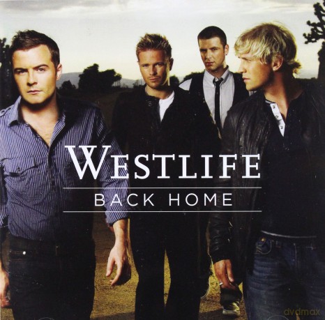 Westlife: Back Home [CD]