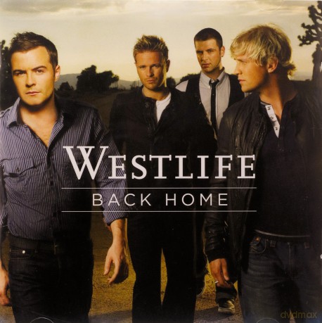 Westlife: Back Home [CD]