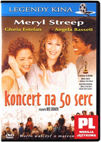 Koncert na 50 serc [DVD]