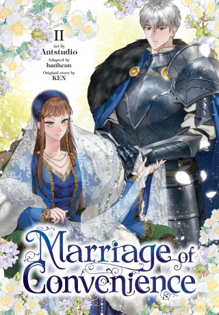 Marriage of Convenience Vol. 2 [KSIĄŻKA]