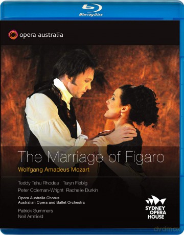Marriage Of Figaro [Blu-Ray]