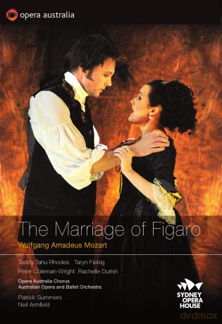Marriage Of Figaro [2DVD]