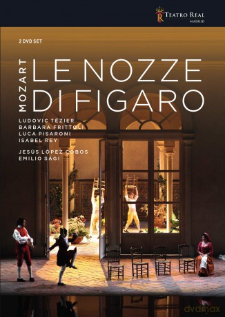 Marriage Of Figaro [2DVD]