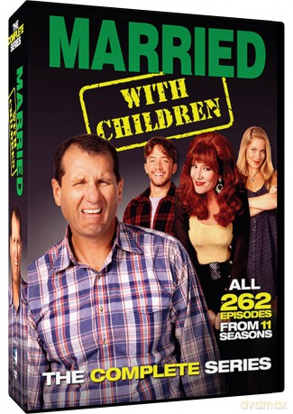 Married With Children - The Complete Series [21DVD]