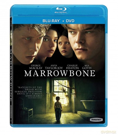 Marrowbone [2xBlu-Ray]