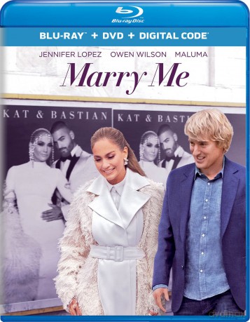 Marry Me [2xBlu-Ray]