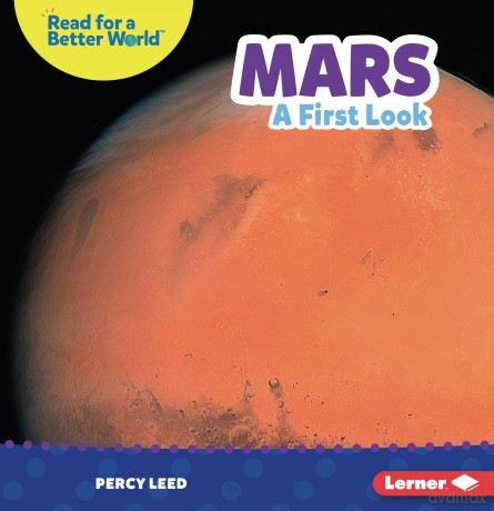 Mars [KSIĄŻKA]