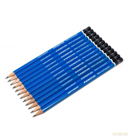 Mars Lumograph Bleistift,2H