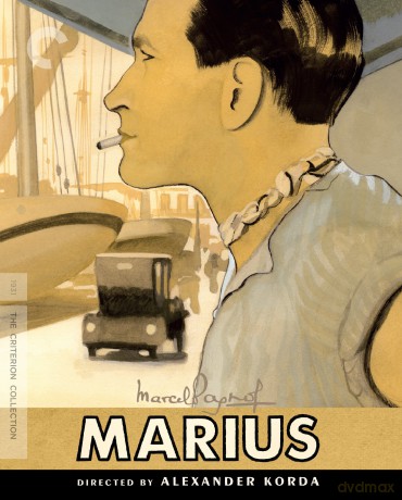 Marseille Trilogy [3xBlu-Ray]