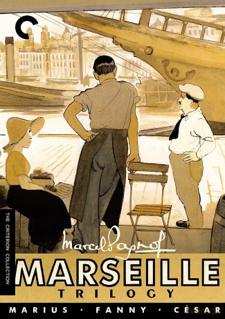 Marseille Trilogy [4DVD]