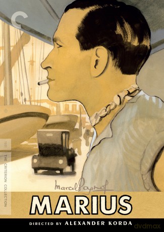 Marseille Trilogy [4DVD]